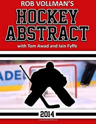 Rob Vollman's Hockey Abstract 2014 Rob, Fyffe, Iain, Awad, Tom Vo