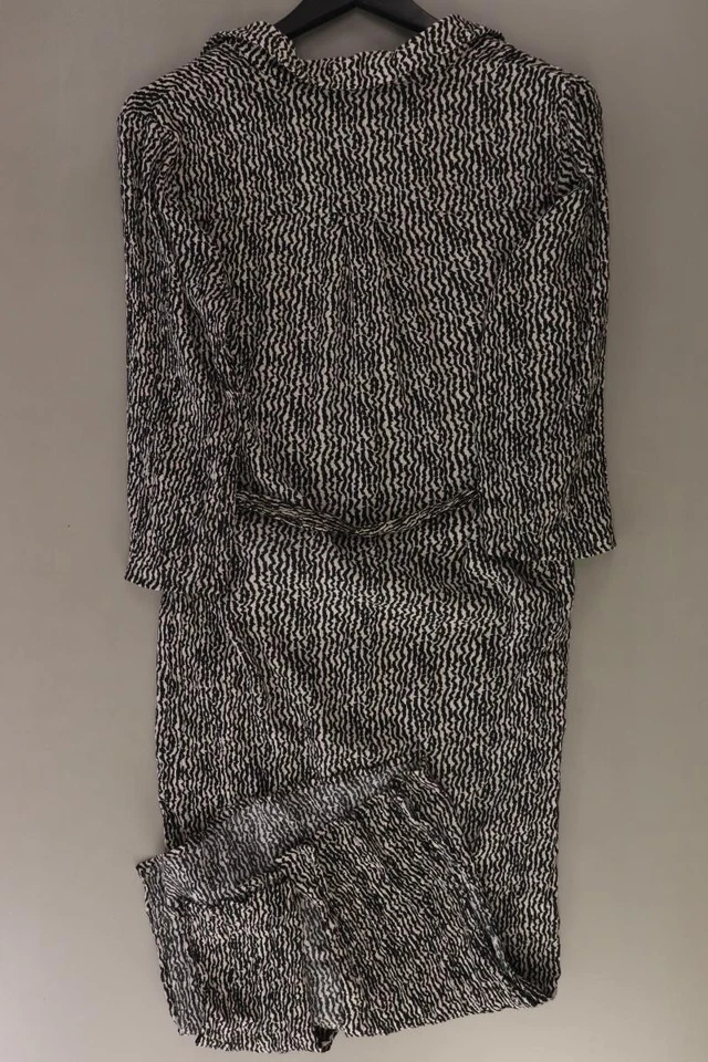 ✅ Minimum Maxikleid Regular Kleid für Damen Gr. 38, M 3/4 Ärmel schwarz ✅ - Bild 2 von 4