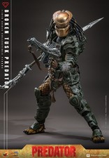 PREORDER Alien vs. Predator Comic Masterpiece 1/6 Broken Tusk Predator