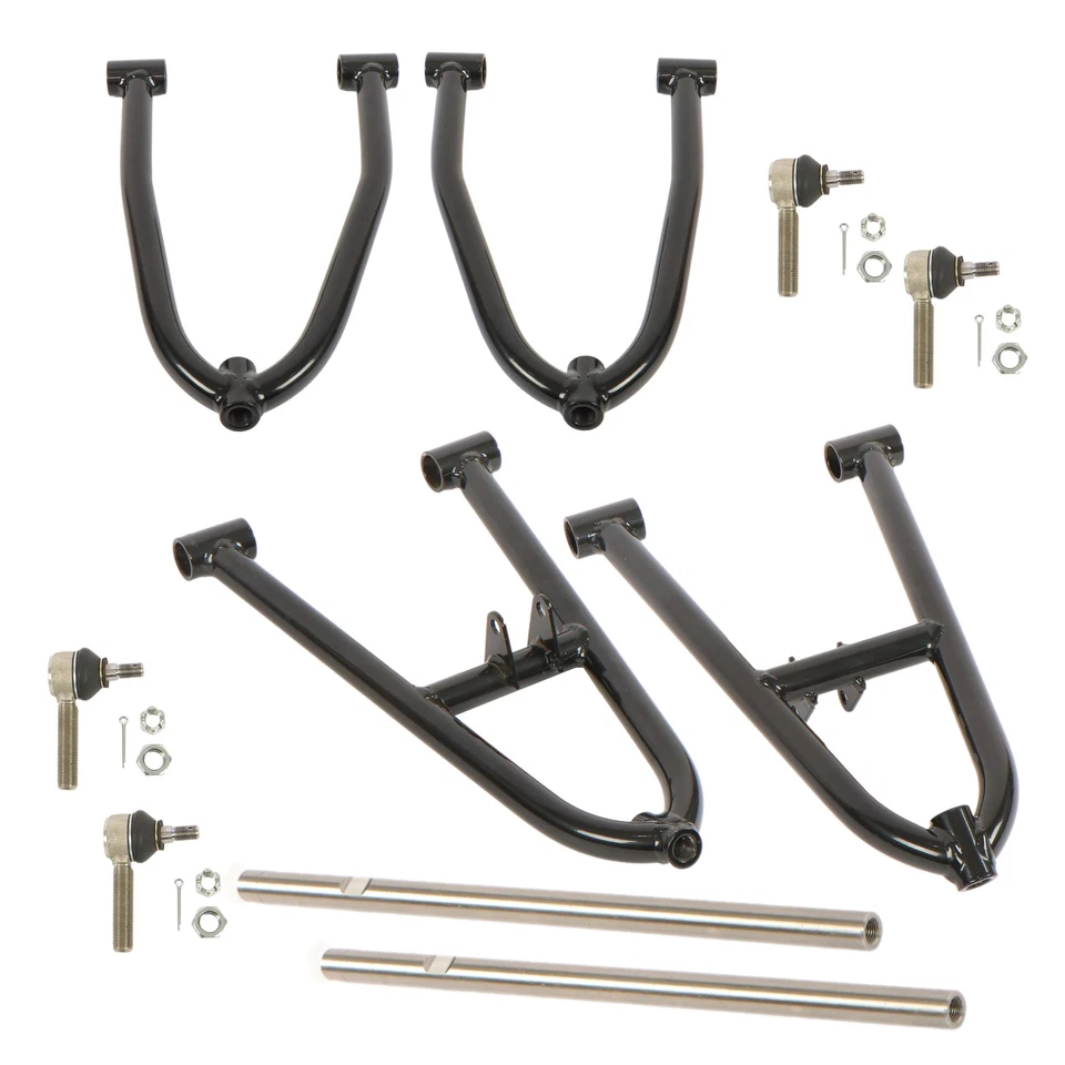 Brazos A extendidos deportivos LSR Sport para Honda TRX450R 2004-2005 + 2,5" más anchos Foto 2 de 4