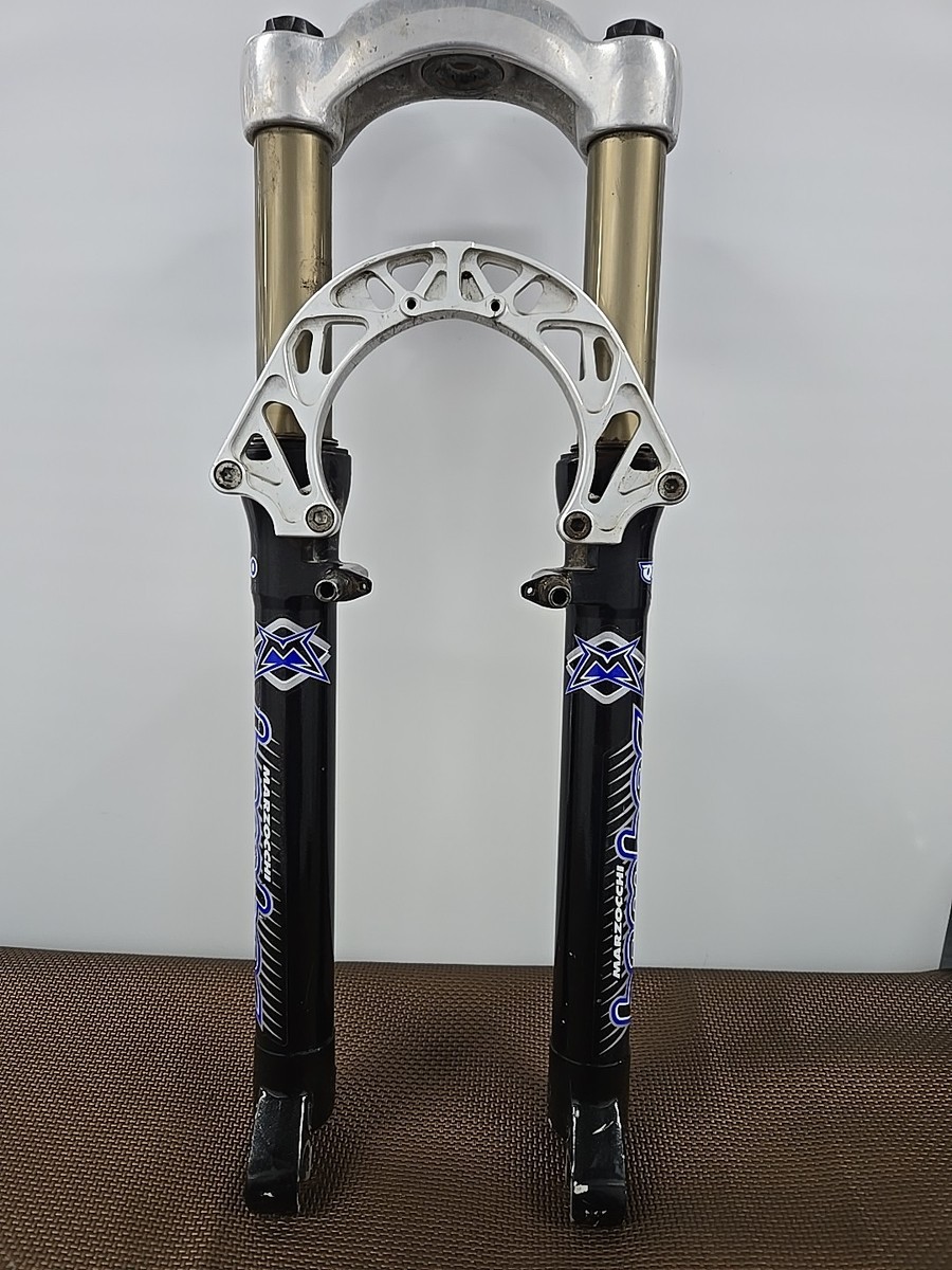 Marzocchi Bomber Z.3 QR20, 110mm, 7.5