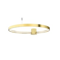 Deckenleuchte Deckenlampe Wohnzimmerlampe Schlafzimmerleuchte Gold Led 5520Lm