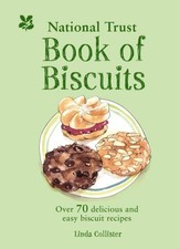 The National Trust Book of Biscuits (National Trust) by Linda Collister