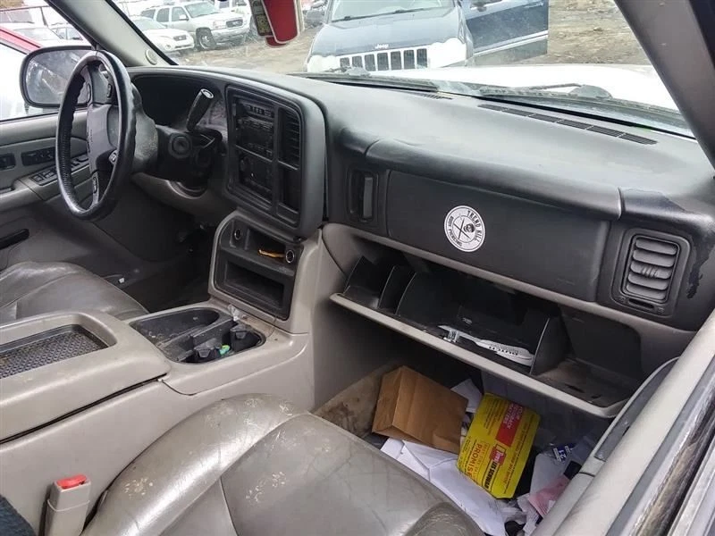 Trunk/Hatch/Tailgate Liftglass Aluminum Fits 05-06 SUBURBAN 1500 24256411 - Image 4 of 4