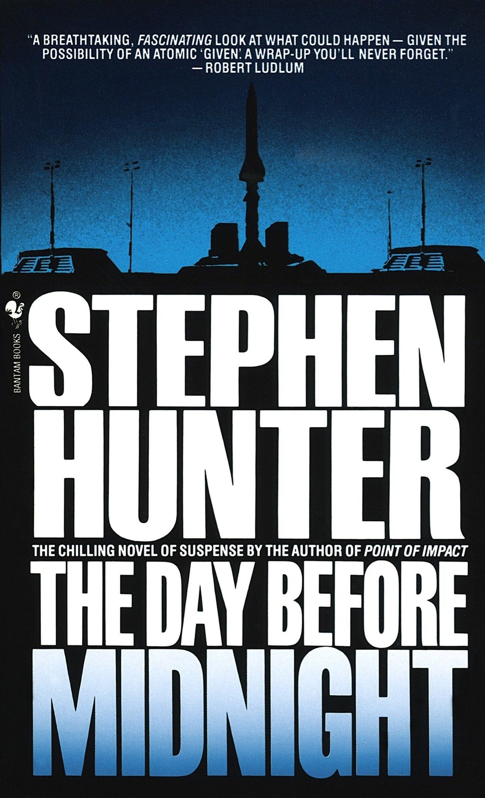 The Day Before Midnight: A Novel by Hunter