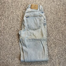 Women s Vintage Gap Denim Jeans Size 6 Long Made In USA