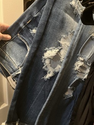 Two Brand New Pair Of Risen Jeans Sz 11/30