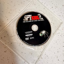 Spy Kids 2 The Island of Lost Dreams DVD Movie Lionsgate Miramax