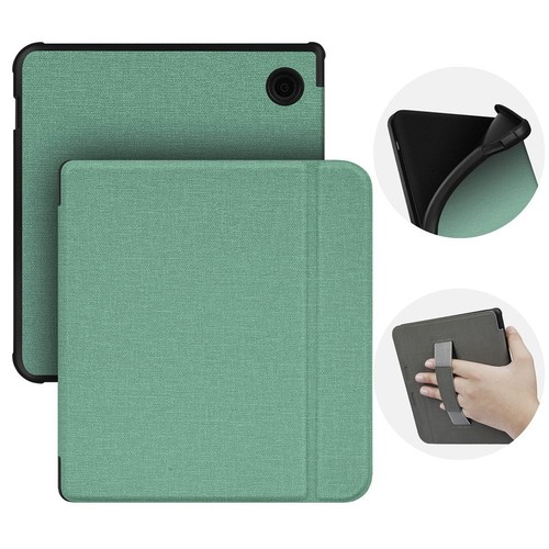 Auto Wake/Sleep 7 Zoll eReader Cover Stoßfest Für Tolino Vision 5 Funda - Picture 17 of 17