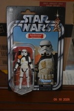 Star Wars The Vintage Collection VC409 Sandtrooper Squad Leader