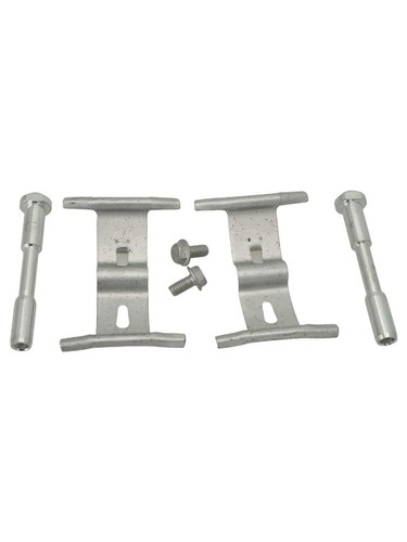 Front Brake Pad Fitting Set Suitable for For CAYENNE Models from 2002 to 2010 - Picture 13 of 24