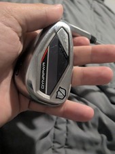 Good Right Wilson Staff Dynapwr gap wedge.kbs max ultralite stiff
