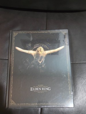 Elden Ring Official Strategy Guide volume 2 by Future Press BRAND NEW / SEALED