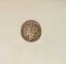 1924-D Mercury Silver Dime grades FN, Solid Coin for the Date Collector. Mercury