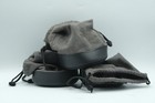 Lot of Canon Lens Pouches — Soft Drawstring Cases — Genuine Canon — photo 2