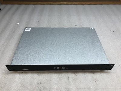Biamp Systems Nexia TC Digital Audio Signal Processor RACK EARS