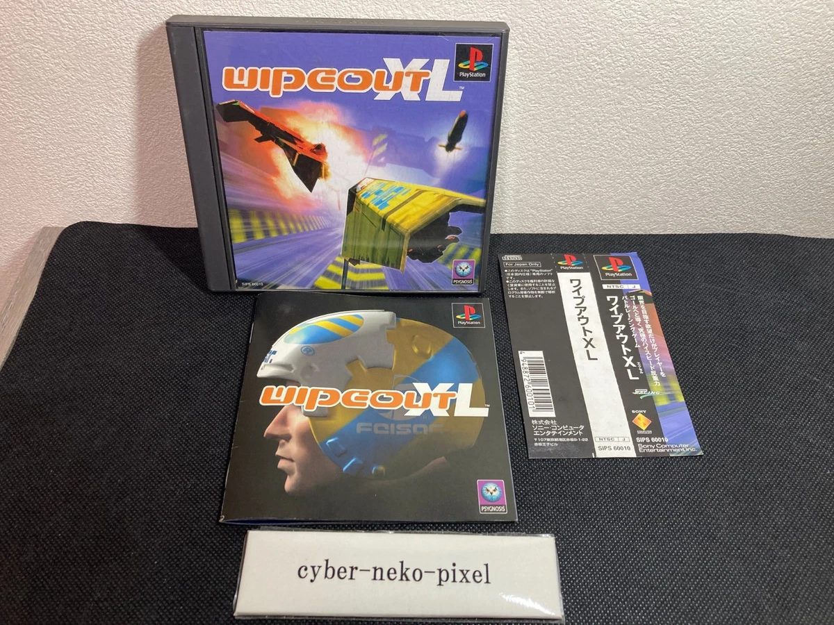 Wipeout XL 电子游戏| eBay