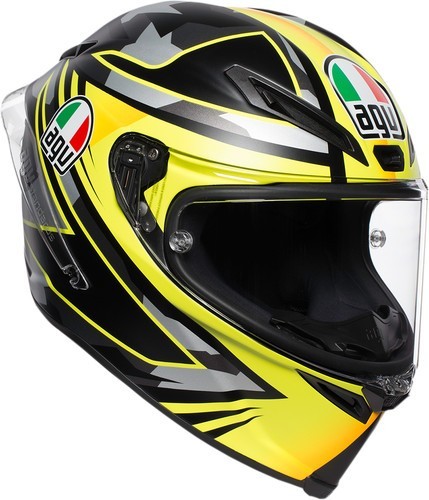 AGV Corsa R 2018 Mir Winter Test Helmet Size L