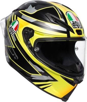 AGV Corsa R 2018 Mir Winter Test Helmet Size L