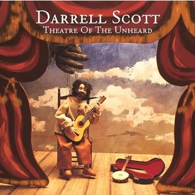 CD Darrell Scott Theatre Of The Unheard Full Light Records