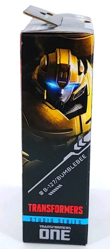 Transformers Studio Series Transformers One Bumblebee (B-127) 4.5" Figure - Image 3 of 4