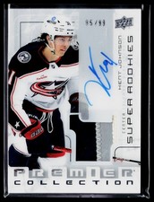 2022-23 Upper Deck Premier Hockey Cards 42