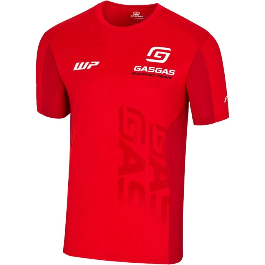 Camiseta GasGas Apparel 2025 Team Foto 2 de 3