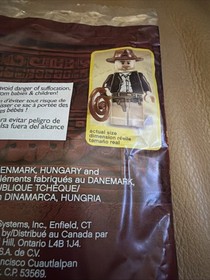 LEGO 20004 Jungle Cruiser - Indiana Jones - Brickmaster - 2008 - Sealed Polybag