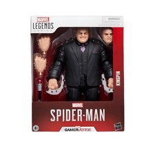 Marvel Legends Gamerverse Kingpin Deluxe Spider-man PS5