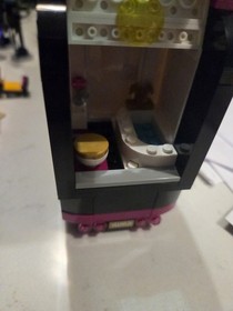 LEGO Friends Pop Star Tour Bus 41106 Retired (2015) - Complete Build W/figures