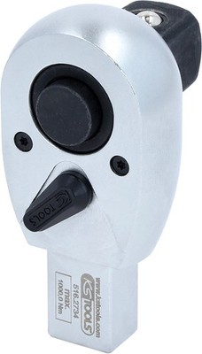 KS Tools 516.2734 14x18mm Einsteck-Umschaltknarre, 3/4''
