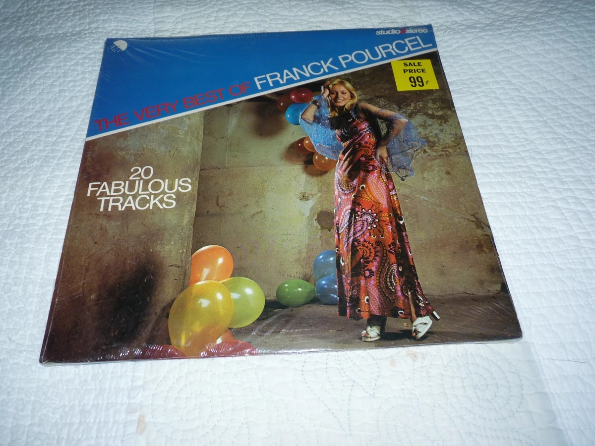 Franck Pourcel LE COFFRET D'OR 輸入盤CD新品 franck pourcel products for sale | eBay