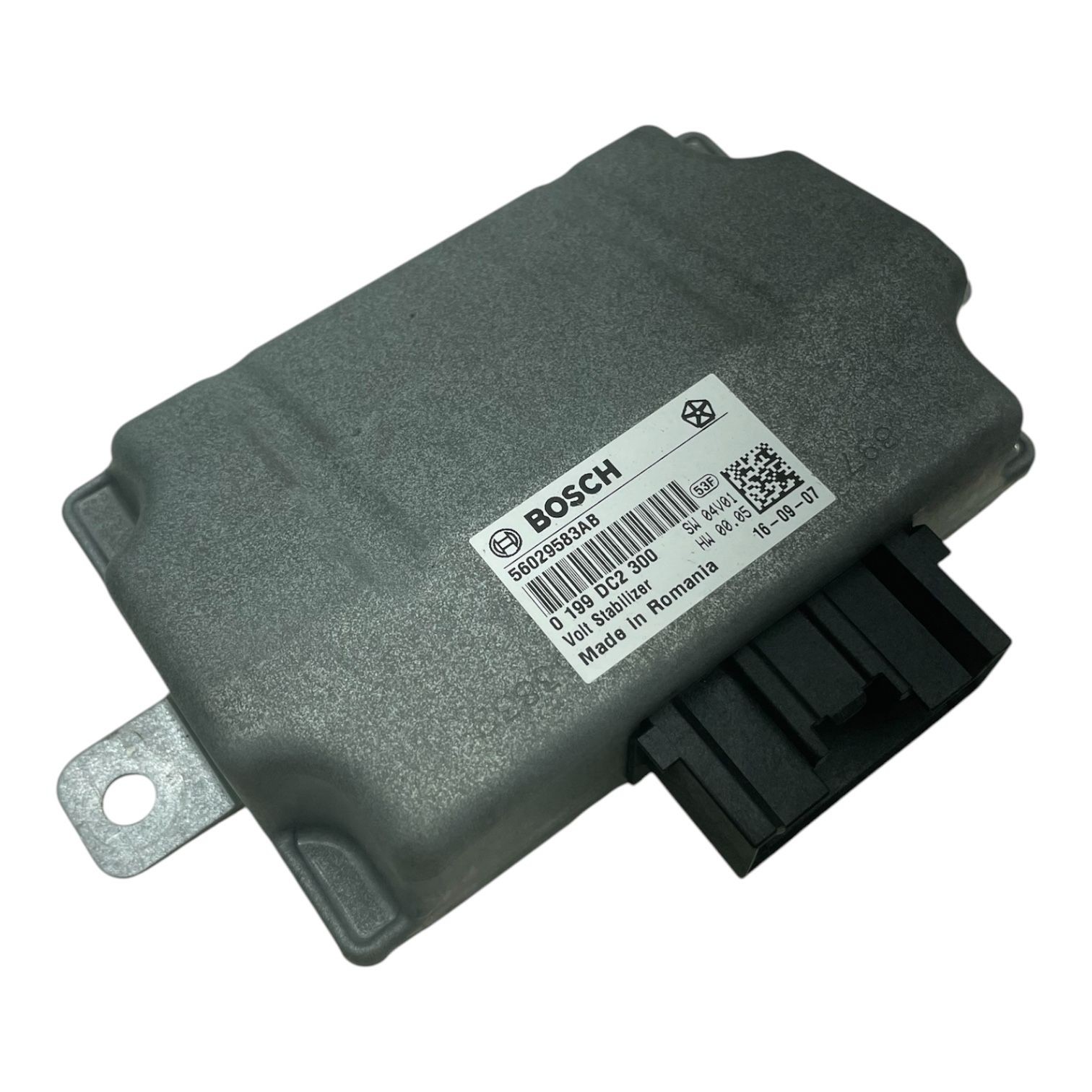 2017-2024 MASERATI LEVANTE M161 OEM VOLTAGE STABLIZER CONTROL MODULE 56029583