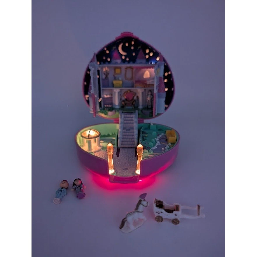 Polly Pocket Bluebird – Vintage 1992 – Occasion