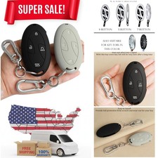Key Fob Cover for Hyundai 2026 2025 2024 Tucson Elantra Santa Fe Kona Sonata ION