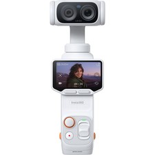 Caméra 360 INSTA360 Luna Ultra Standard Bundle Stellar White