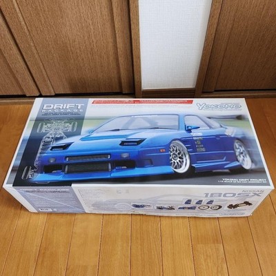 Yokomo DRIFT PACKAGE 1 1/10スケール YOKOMO 1/10 Scale YD-2 ZX Red Version Drift Car Chassis Kit Model