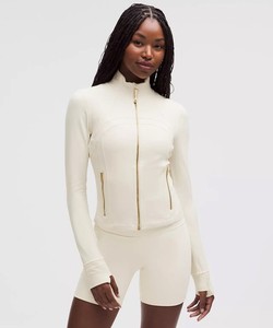 超美品 ルルレモン lululemon ディファインジャケットNulu 8 白 Define ジャケット *Luon | ジャケット&アウター | Lululemon JP