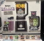Ninja Deluxe Kitchen System New In Box, 1600 WP 88-oz. Pitcher, 9-cup