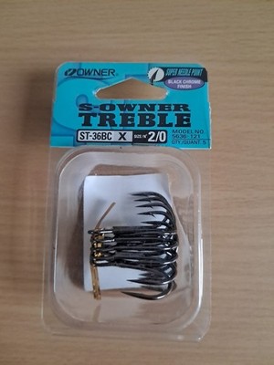 Owner ST-36BC X Drillinge 2/0