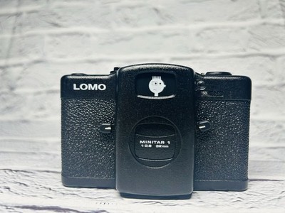 LOMO LC-A+ Lomo film camera