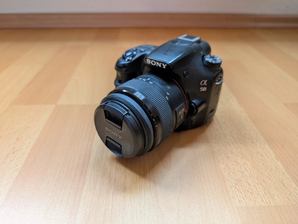 Sony Alpha 58, Foto 1 von 5