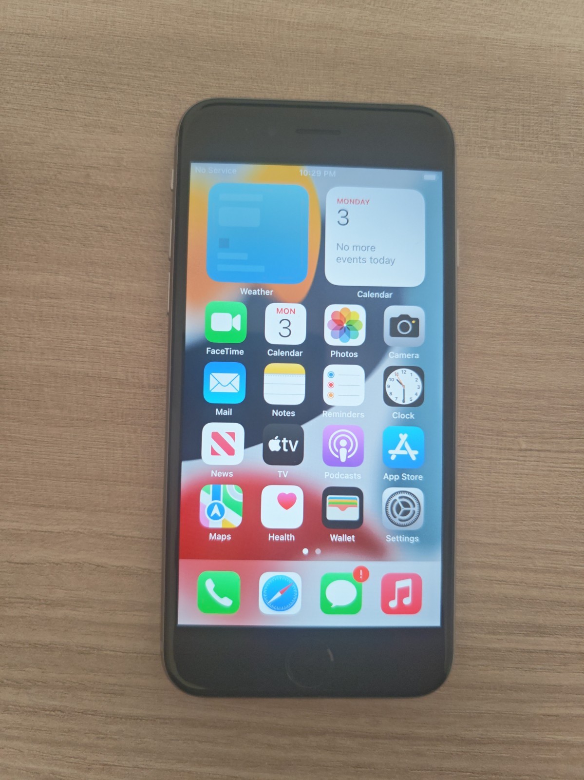 Apple iPhone 6s A1688 32gb Grigio Siderale Space Gray 5774 LEGGERE DESCRIZIONE
