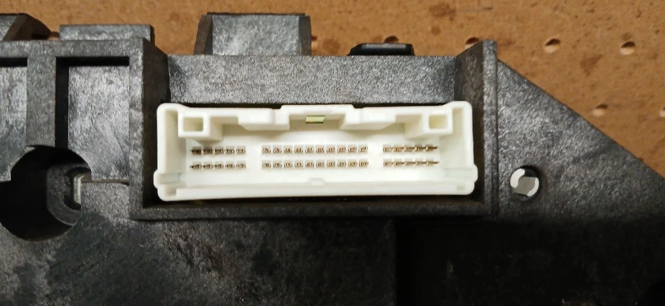 10 Velocímetro INFINITI G37 CLÚSTER KILOMETRAJE DESCONOCIDO 248201NF0C  Foto 4 de 4