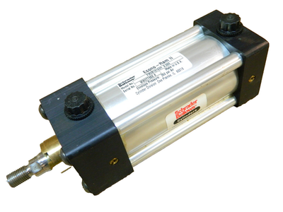 #ad #ad SCHRADER BELLOWS 2quot; Bore X 3quot; Stroke ECONO RAM II Pneumatic Cylinder $36.95