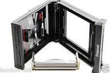 POLAROID BACK FOR 600SE CAMERA 600 SE POLAROID "LATEST" TESTED-ROLLERS INCLUDED.