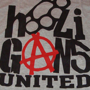 CAMISETA HOOLIGANS UNITED RANSOM/Camiseta deportiva de fútbol/fútbol/MMA UFC Inglaterra Reino Unido H.utd - Imagen 11 de 12