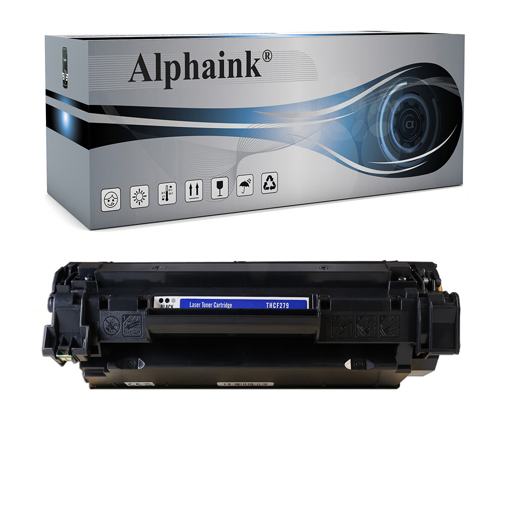 TONER CF279X 79X COMPATIBILE PER HP LASERJET PRO M12a M12w MFP M26a MFP M26nw
