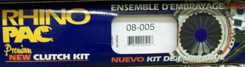 Rhinopac 08-005 - Clutch Kit