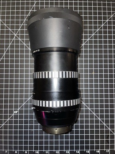 Pentacon Carl Zeiss aus Jena 180mm f2.8 Telephoto lens for Pentacon Six P6